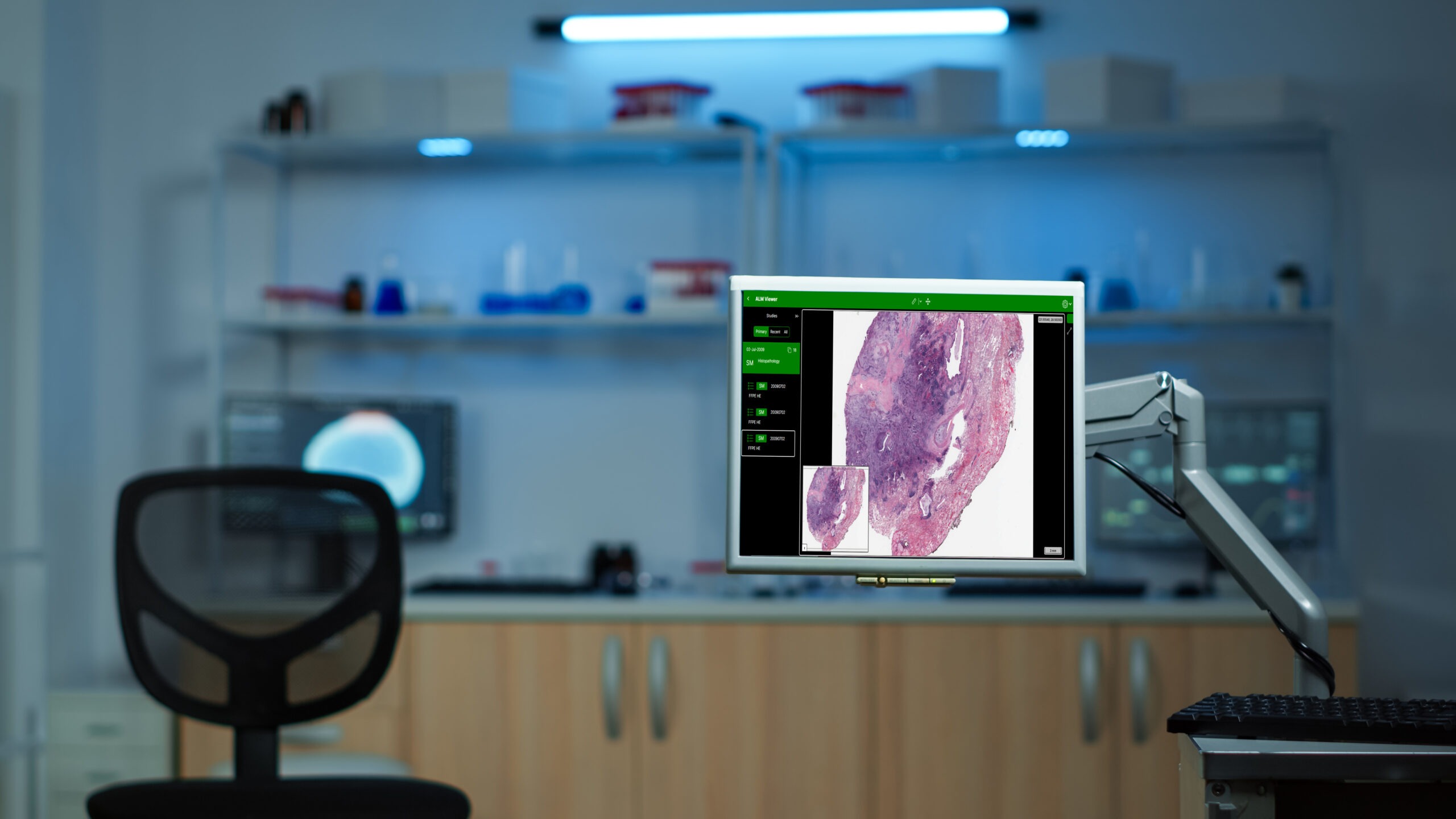 online locum radiologist service