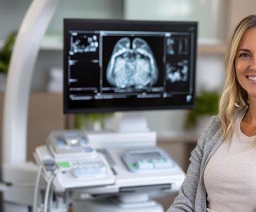 Teleradiology Services in the United States – remote radiologist reviewing scans