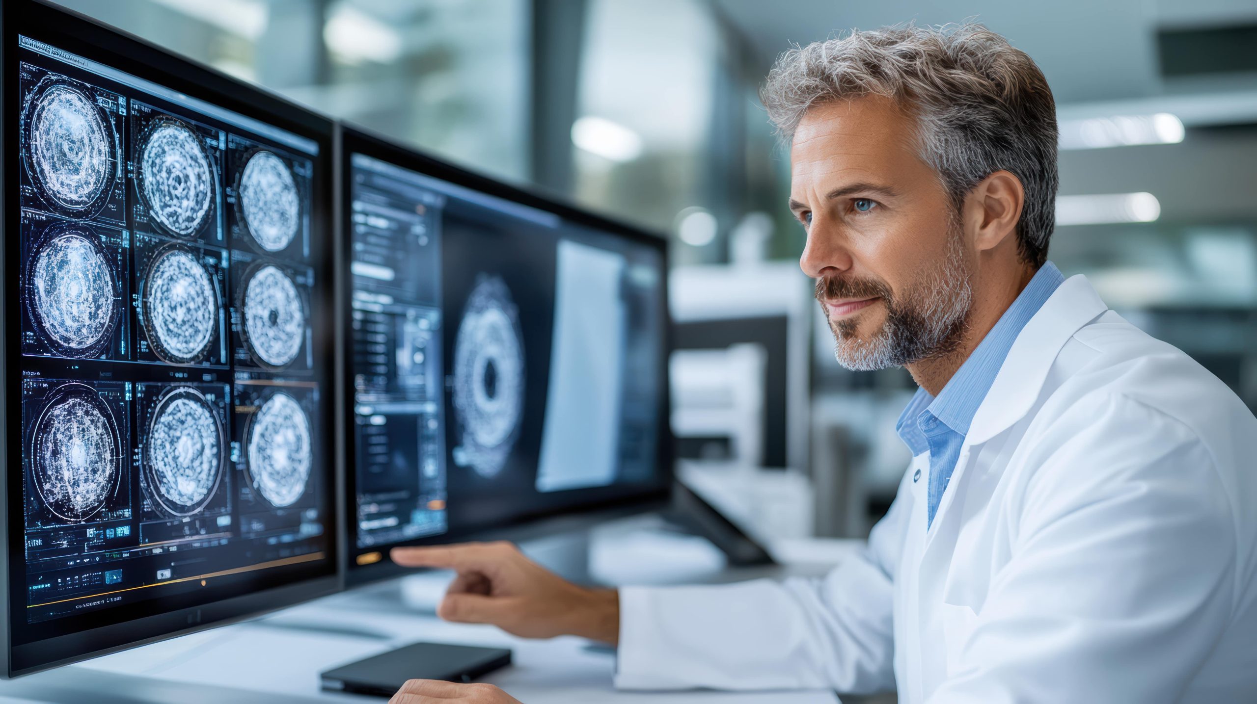 Teleradiology services enabling remote medical image interpretation for faster and accurate diagnosis