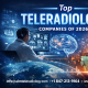 Top teleradiology companies ranked for 2026 including ALM Teleradiology, vRad, and Radiology Partners