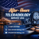 After Hours Teleradiology USA Expert Radiology Reads